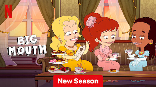 Watch Big Mouth Netflix Official Site hq image