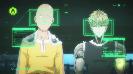 Watch One-Punch Man | Netflix Watch One-Punch Man | Netflix